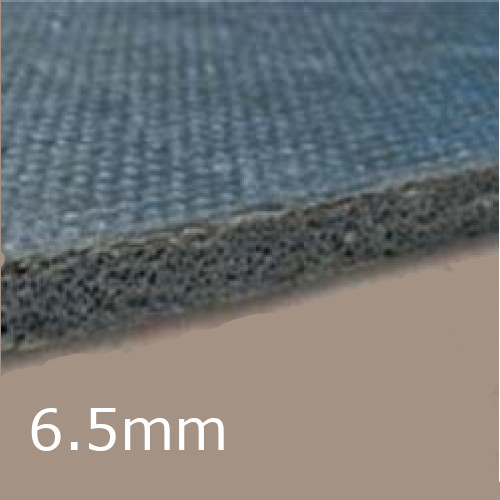 6.5mm Isocheck Impact Mat 100 - Acoustic Underlay 6.5mm Isocheck Impact Mat 100 - Acoustic Underlay