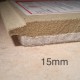 15mm Isocheck 15T Timber Floor Acoustic Overlay Board - 1200mm x 600mm 15mm Isocheck 15T Timber Floor Acoustic Overlay Board - 1200mm x 600mm