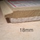 18mm Isocheck 18T Timber Floor Acoustic Overlay Board - 2400mm x 600mm 18mm Isocheck 18T Timber Floor Acoustic Overlay Board - 2400mm x 600mm