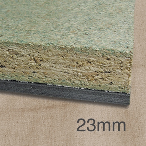 23mm Isocheck 23C Concrete Floor Acoustic Board - 2400mm x 600mm 23mm Isocheck 23C Concrete Floor Acoustic Board - 2400mm x 600mm