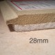 28mm Isocheck 28T Timber Floor Acoustic Overlay Board - 2400mm x 600mm 28mm Isocheck 28T Timber Floor Acoustic Overlay Board - 2400mm x 600mm