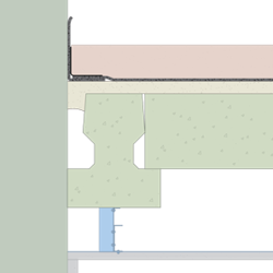 6mm Isocheck ResiScreed 6 - Under Screed Impact Improvement Mat - 1m x 15m Roll