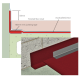 5mm Econocheck Underscreed XL5 Impact Improvement System 5mm Econocheck Underscreed XL5 Impact Improvement System