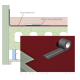 5mm Econocheck Underscreed XL5 Impact Improvement System 5mm Econocheck Underscreed XL5 Impact Improvement System