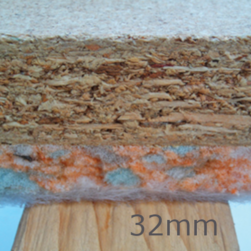 32mm Isocheck 32T Floor Insulation Board 32mm Isocheck 32T Floor Insulation Board