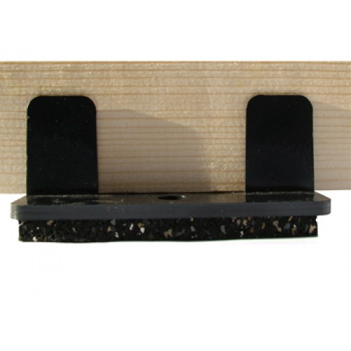 Isocheck Acoustic Cradle (pack of 250). Isocheck Acoustic Cradle (pack of 250).