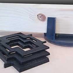 5mm Isocheck Internal Packer for Acoustic Cradle System (pack of 500).