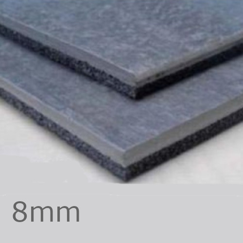 8mm Isocheck Impact Mat 200 - Acoustic Underlay 8mm Isocheck Impact Mat 200 - Acoustic Underlay