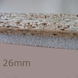 26mm Isocheck Primo 26 Acoustic Overlay Board