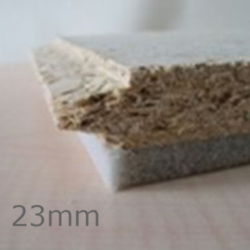 23mm Isocheck Primo High Load Acoustic Overlay Board 23mm Isocheck Primo High Load Acoustic Overlay Board