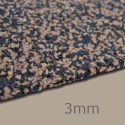 3mm Isocheck Re-Mat 3 Resilient Floor Mat
