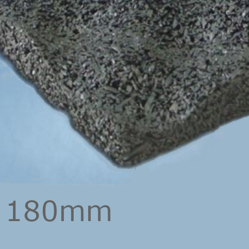 180mm Isocheck Re-Mat Acoustic Isolation Strip 180mm Isocheck Re-Mat Acoustic Isolation Strip