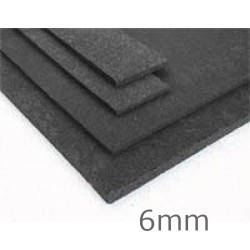 6mm ISORubber Base Acoustic Roll