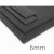 6mm ISORubber Base Acoustic Roll