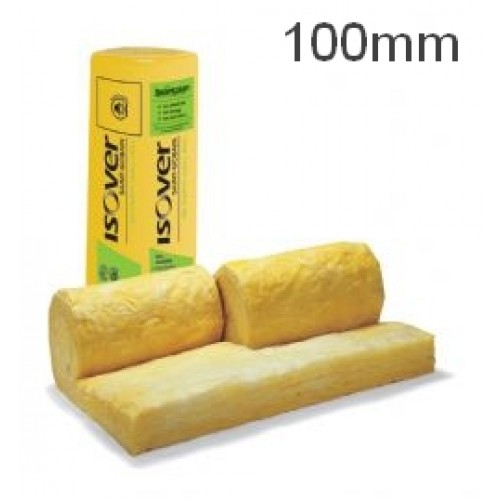 100mm Isover RD Party Wall Roll 100mm Isover RD Party Wall Roll