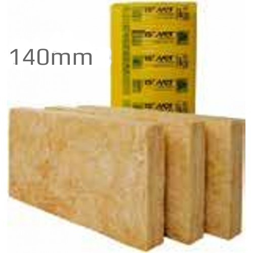 140mm Isover Timber Frame Batt 32 (Pack of 5) - 16 Packs per Pallet 140mm Isover Timber Frame Batt 32 (Pack of 5) - 16 Packs per Pallet