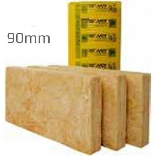 90mm Isover Timber Frame Batt 32 (Pack of 5) - 20 Packs per Pallet 90mm Isover Timber Frame Batt 32 (Pack of 5) - 20 Packs per Pallet