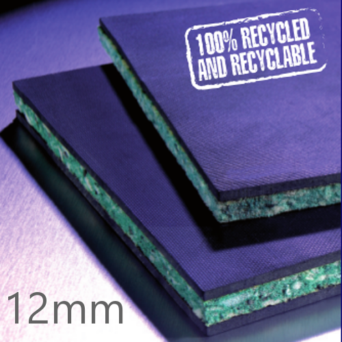 12mm JCW ImpactaLay Acoustic Mat 12mm JCW ImpactaLay Acoustic Mat