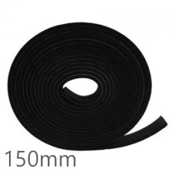 150mm JCW Acoustic Isolation Strip - 5mm x 150mm x 10m roll 150mm JCW Acoustic Isolation Strip - 5mm x 150mm x 10m roll