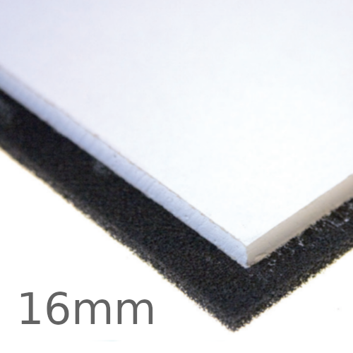 16mm JCW Noise Blocker Panel - 600mm x 600mm - Suspended Ceiling Insulation 16mm JCW Noise Blocker Panel - 600mm x 600mm - Suspended Ceiling Insulation