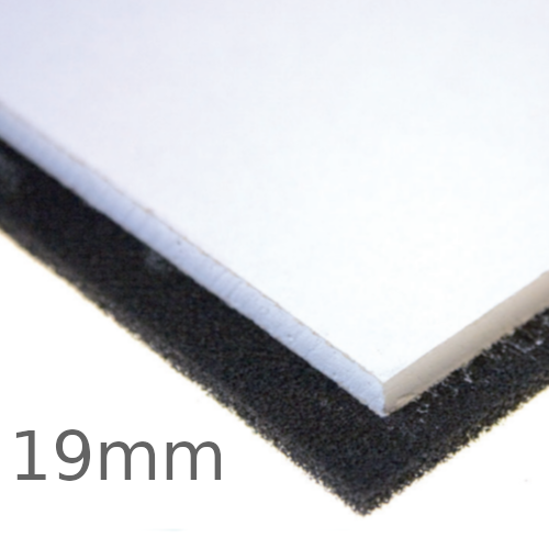 19mm JCW Noise Blocker Panel - 600mm x 600mm - Suspended Ceiling Insulation 19mm JCW Noise Blocker Panel - 600mm x 600mm - Suspended Ceiling Insulation
