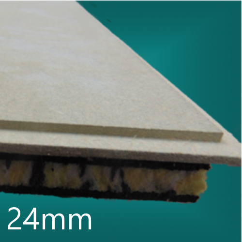 24mm JCW Acoustic Soundboard Supreme 24 - MDF based Acoustic Overlay Board 24mm JCW Acoustic Soundboard Supreme 24 - MDF based Acoustic Overlay Board