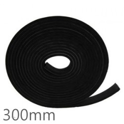 300mm JCW Acoustic Isolation Strip - 5mm x 300mm x 10m roll 300mm JCW Acoustic Isolation Strip - 5mm x 300mm x 10m roll