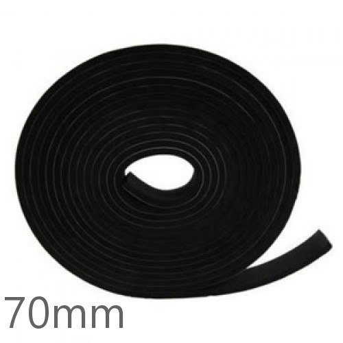 70mm JCW Acoustic Isolating Strip. 70mm JCW Acoustic Isolating Strip.