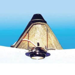 350x230mm JCW Fire and Acoustic Downlighter Cover