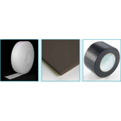 JCW Acoustic Screed Foam Pack - Concrete Floor Under Screed Resilient Layer