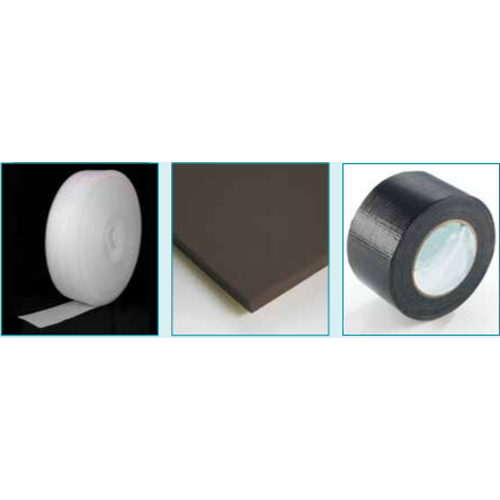 JCW Acoustic Screed Foam Pack - Concrete Floor Under Screed Resilient Layer JCW Acoustic Screed Foam Pack - Concrete Floor Under Screed Resilient Layer