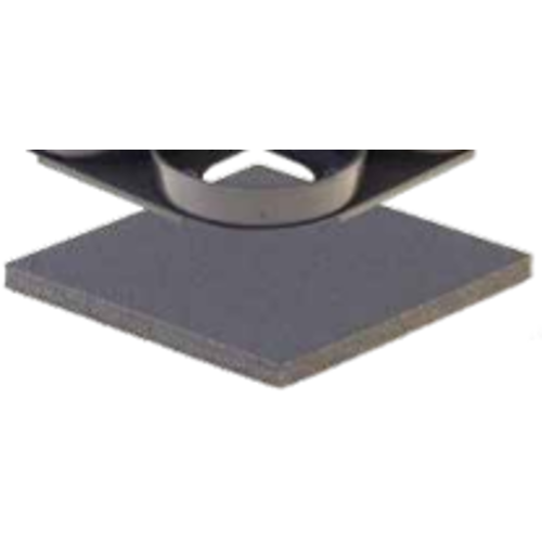 10mm JCW Acoustic Cradle Rubber Pad - JCW Acoustic Cradle and Batten System - box of 250 10mm JCW Acoustic Cradle Rubber Pad - JCW Acoustic Cradle and Batten System - box of 250