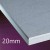 20mm JCW Absorber Ceiling Tile - pack of 10
