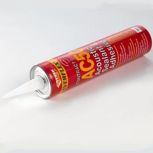 JCW Acoustic Sealant - 310ml JCW Acoustic Sealant - 310ml