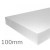100mm EPS100 Polysty test Insulation Board Jablite (pack of 6)