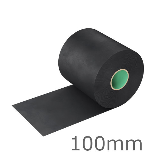 100mm Hardie EPDM Tape - 25m Roll 100mm Hardie EPDM Tape - 25m Roll