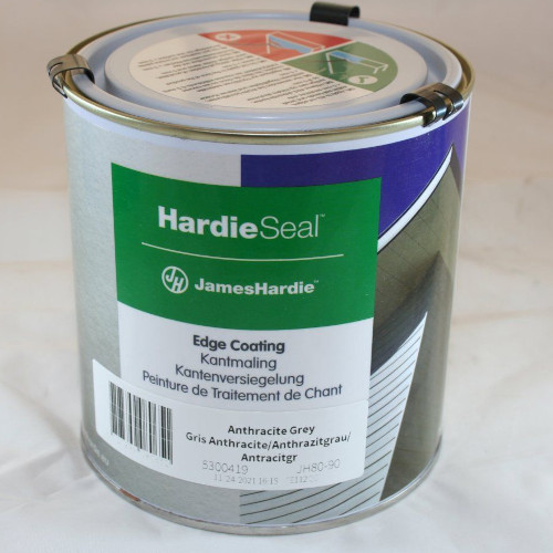 Hardie Seal - Edge Coating Paint - 1 Litre Hardie Seal - Edge Coating Paint - 1 Litre