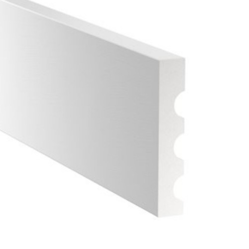 140mm Hardie Trim NT3 - Fibre Cement Trim Profile - 3655mm x 25mm 140mm Hardie Trim NT3 - Fibre Cement Trim Profile - 3655mm x 25mm
