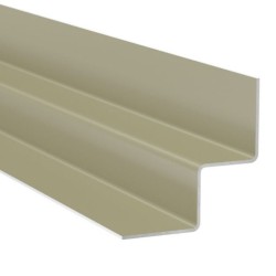 Hardie Plank - Aluminium Internal Corner Profile - 3m length - 21 Colours