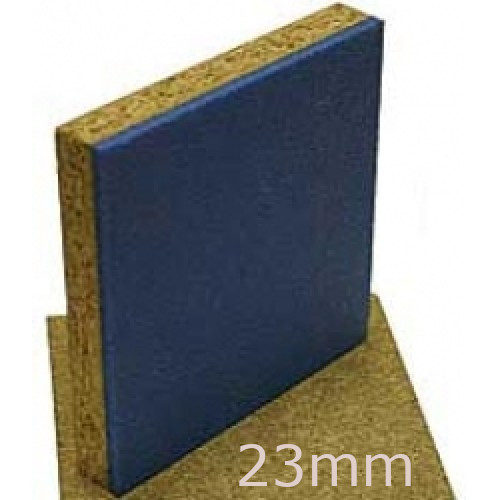 23mm KarmaFloor Acoustic Overlay Floor Chipboard 23mm KarmaFloor Acoustic Overlay Floor Chipboard