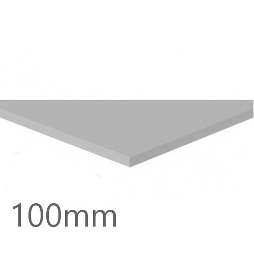 100mm Kingspan Styrozone H350R Flat Roof XPS Board (pack of 4) 100mm Kingspan Styrozone H350R Flat Roof XPS Board (pack of 4)