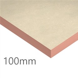 100mm Kingspan Kooltherm K3 Phenolic Floorboard (pack of 3)