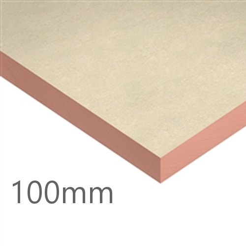 100mm Kingspan Kooltherm K103 Floorboard (pack of 3) 100mm Kingspan Kooltherm K103 Floorboard (pack of 3)