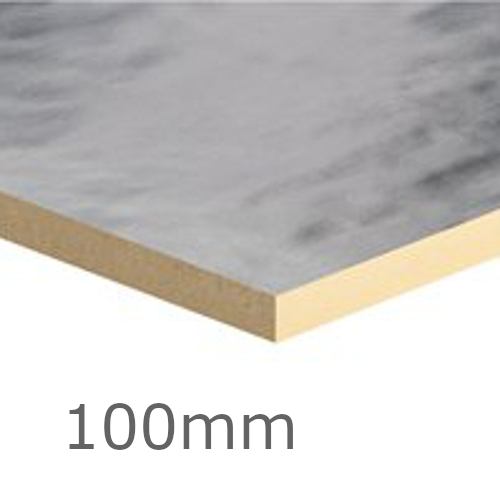 100mm Kingspan Thermaroof TR26 (pack of 3) 100mm Kingspan Thermaroof TR26 (pack of 3)