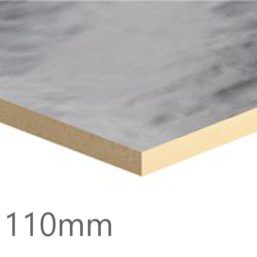 110mm Kingspan Thermaroof TR26 (pack of 3) 110mm Kingspan Thermaroof TR26 (pack of 3)