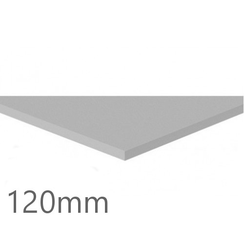 120mm Kingspan Styrozone H350R Flat Roof XPS Board (pack of 3) 120mm Kingspan Styrozone H350R Flat Roof XPS Board (pack of 3)