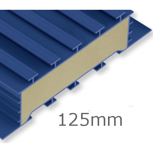 125mm Kingspan Thermabate Cavity Closer 3m length (pack of 8). 125mm Kingspan Thermabate Cavity Closer 3m length (pack of 8).