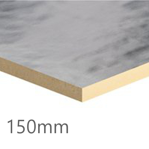 150mm Kingspan Thermaroof TR26 (pack of 2) 150mm Kingspan Thermaroof TR26 (pack of 2)