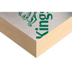 25mm Thermawall TW55 PIR Insulation Board Kingspan