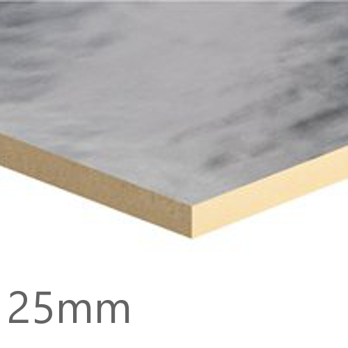 25mm Kingspan Thermaroof TR26 (pack of 12) 25mm Kingspan Thermaroof TR26 (pack of 12)